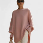 LIV – PONCHO OVERSIZE ELEGANZA SEMPLIC