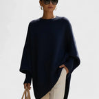 LIV – PONCHO OVERSIZE ELEGANZA SEMPLIC