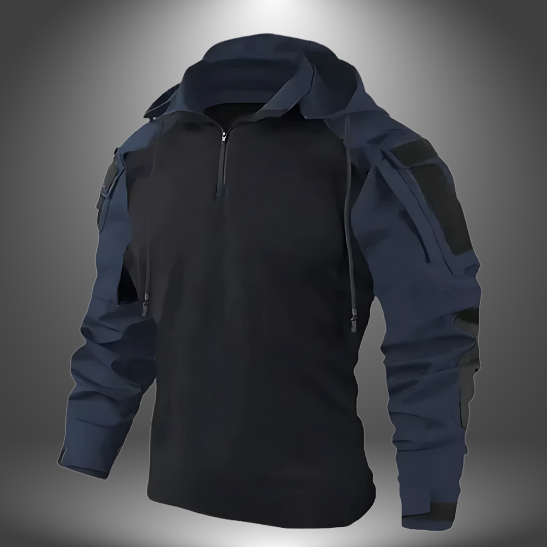 Milan | Giacca Militare Premium Resistente per Uomini