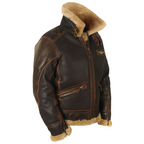 Antonio  | Giacca aviator calda
