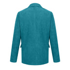 Verano™ | Completo 2 Pezzi in Corduroy: Blazer e Gilet Eleganti