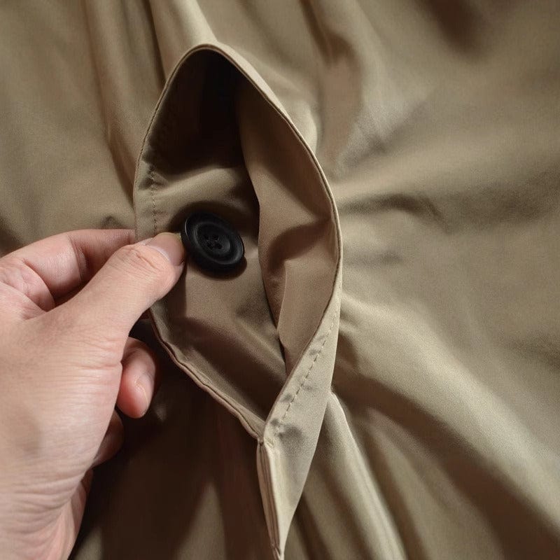 Enzo | Cappotto Costiero