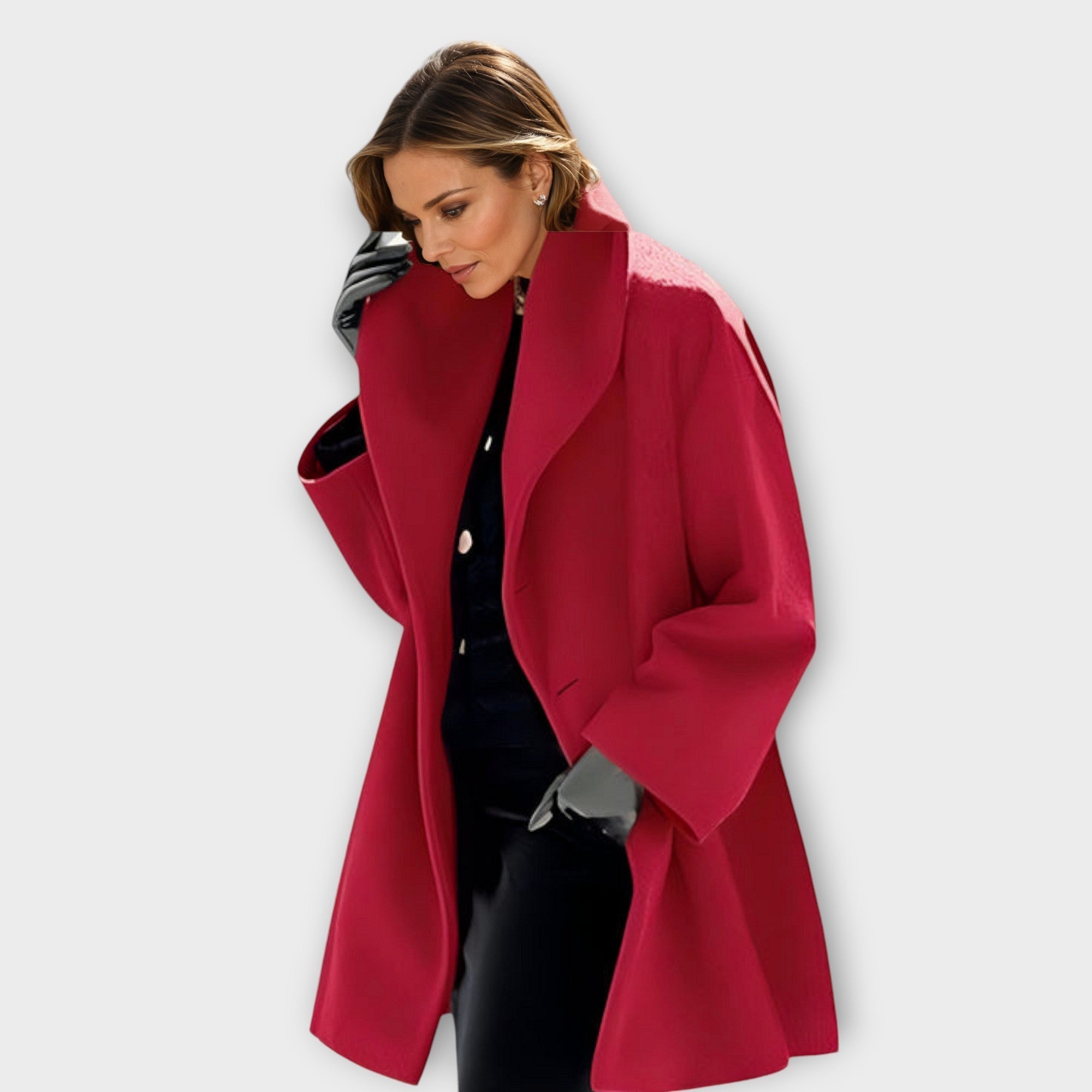 Maison™ | Cappotto Elegante in Lana