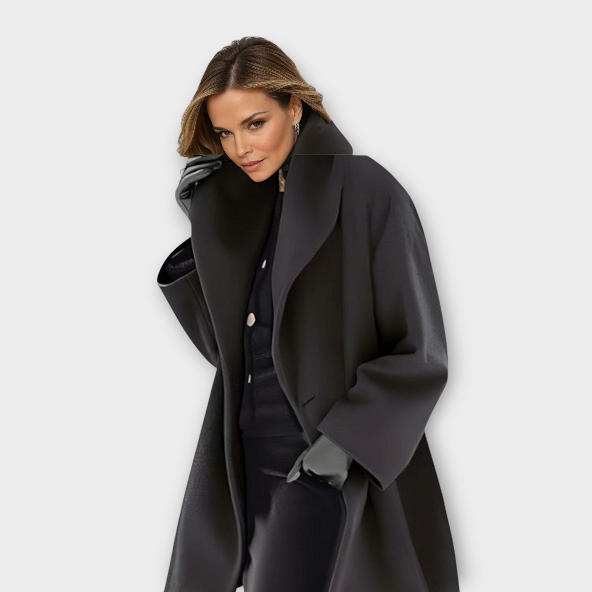 Maison™ | Cappotto Elegante in Lana