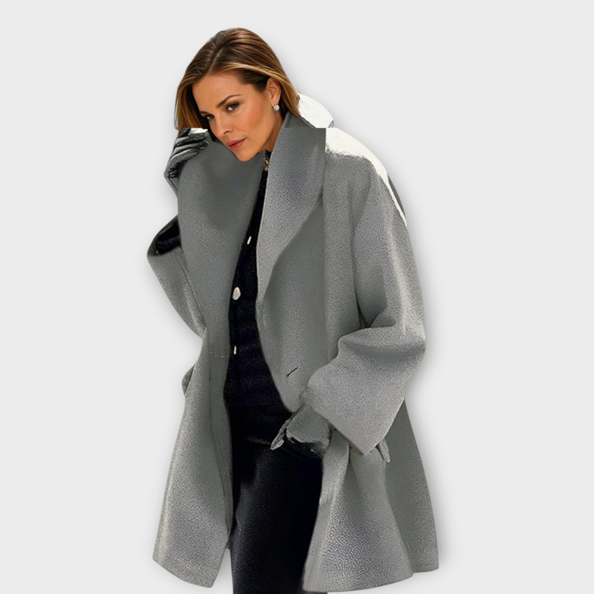 Maison™ | Cappotto Elegante in Lana